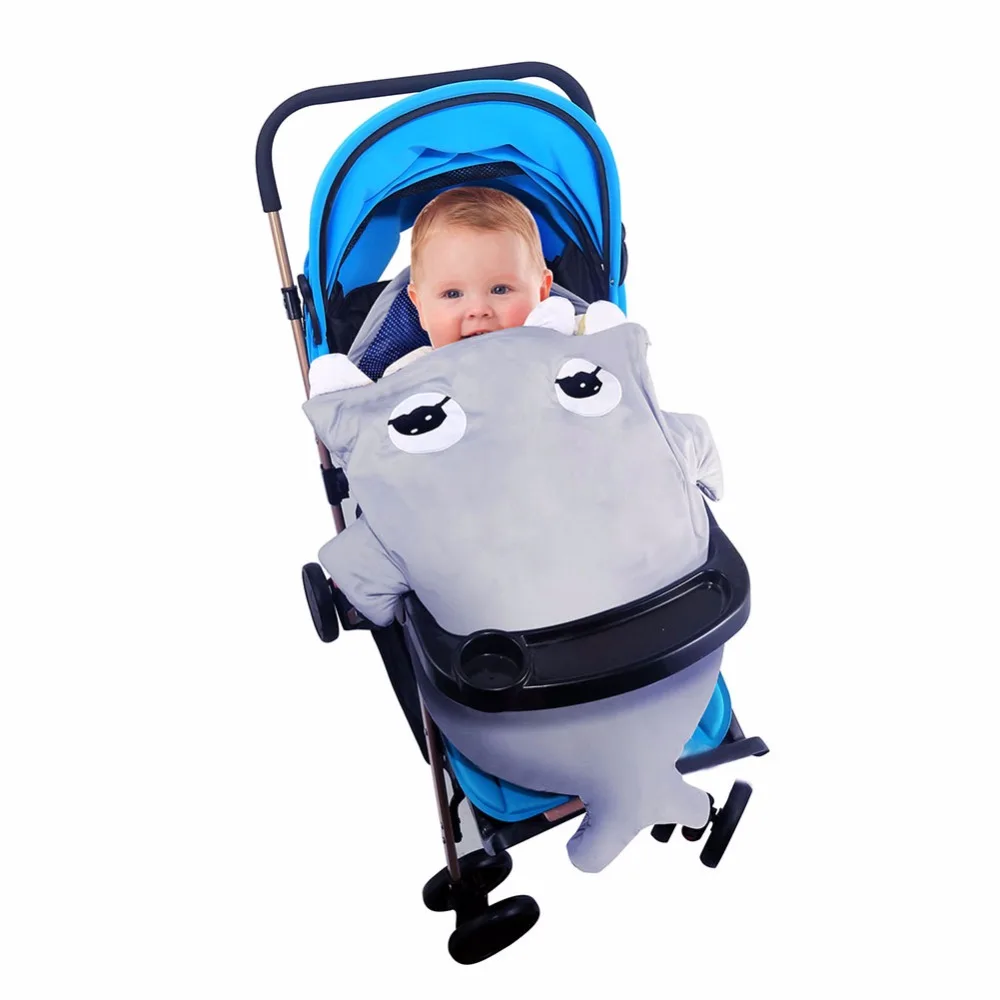 Baby Stroller Footmuff Baby Sleeping Bag Sleepsacks for Spring Autumn
