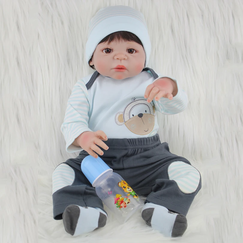 realistic boy dolls