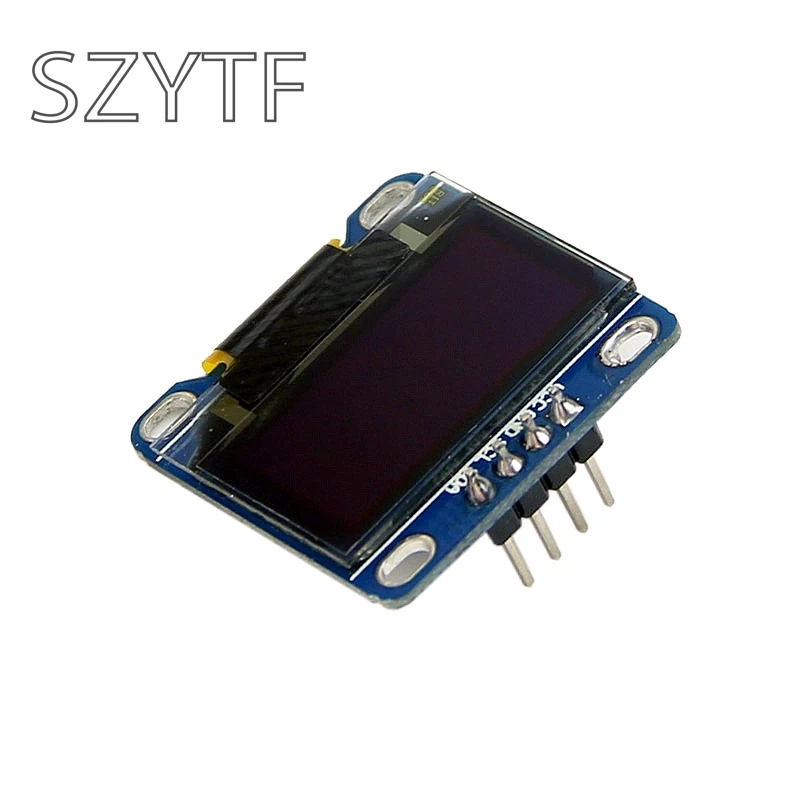 

1.3 Inch White I2C IIC Serial 128X64 OLED LCD LED Display Module for 51 MSP420 STIM32 SCR FZ1426 10pcs/lot