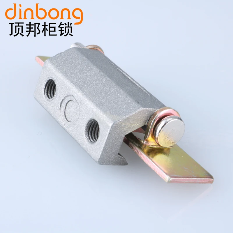 Dinbong CL233-2 американская малая навесная петля Поворотная для шкафа электрических щитков шкафа с точечной странице риттал