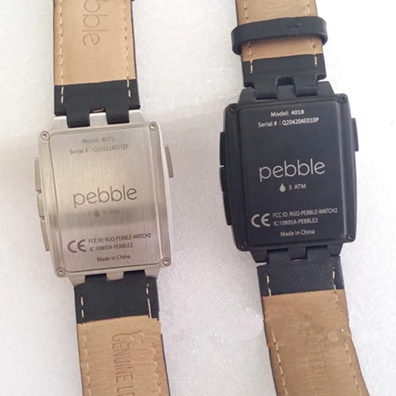 ZycBeautiful для Pebble стали многофункциональные умные часы для Pebble спортивные часы 5-ATM водонепроницаемые умные часы
