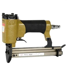 Высокое качество пневматический гвоздильщик пистолет воздушный степлер гвоздь пистолет инструменты для фоторамки P515 пневматический пистолет