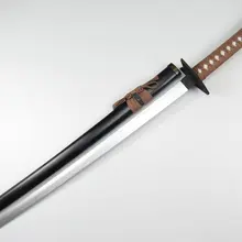 BLEACH Matsumoto рангику хайнеко занпакуто серый Кот катана, деревянная меч оружие реквизит для рождественских новогодних вечерние аниме шоу