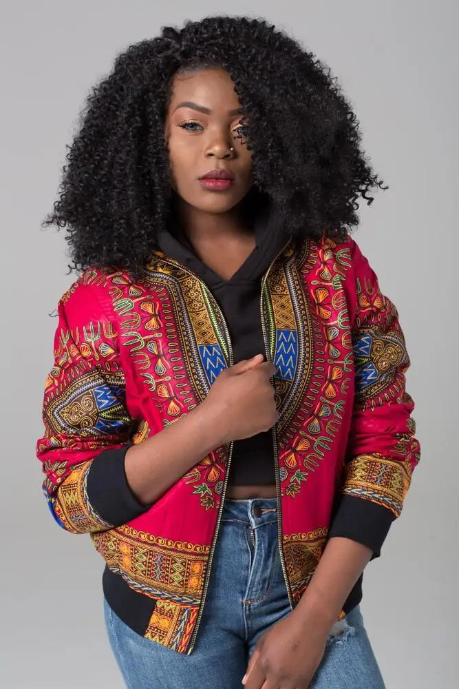 إيندي الشعبية darsjucbd 2018 مثير إمرأة دثار معطف dashiki الأفريقية المطبوعة منفذها سترة الخريف جديد
