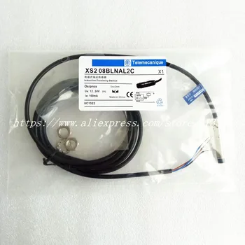 

2PCS XS208BLNAL2C XS208BLPAL2C Schneider Proximity Switch Sensor New High-Quality