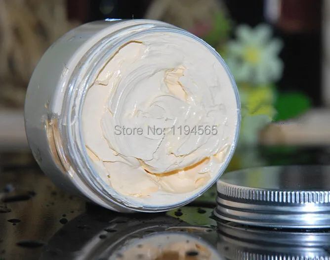 

1KG Ginseng White Pearl Day Cream Cheese 1000g Pearl Cream Whitening Freckle Primer Skin Care Products OEM Hospital Equipment