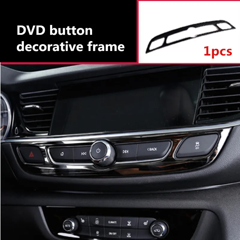 For Opel Insignia sedan Sport Tourer 2017-2018 air  conditioner outlet Decorative Frame_