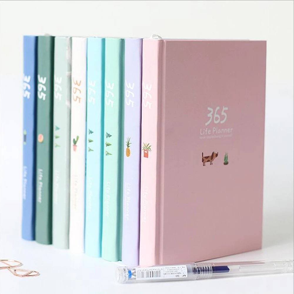 monthly daily planner