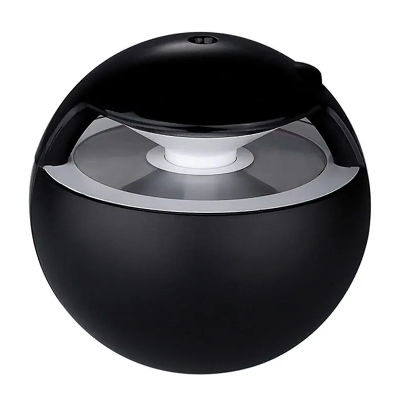 

450ML Ball Humidifier Ultrasonic Electric Mini USB Air Humidifier Fogger