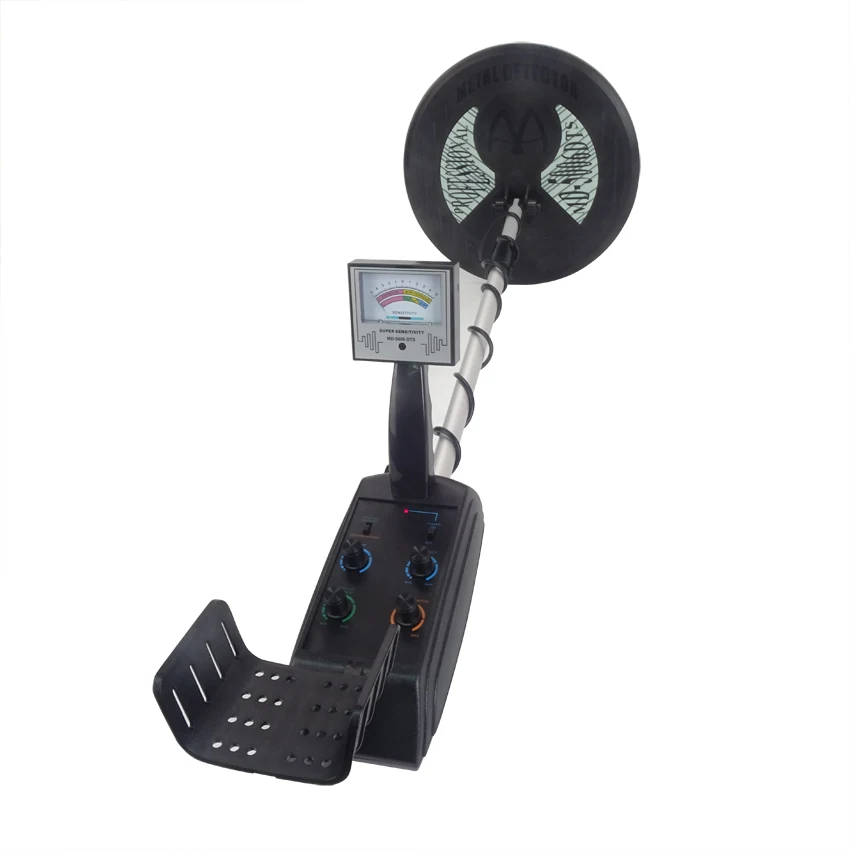 

1PCS GROUND Underground SEARCHING METAL DETECTOR Gold Digger Treasure for Gold Coins MD-5006
