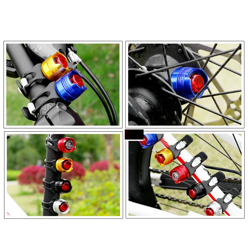 Cheap LED Waterproof Bike Bicycle Cycling Front Rear Tail Helmet Red Flash Lights Safety Warning Lamp Cycling Safety Caution Light T41 1 Cheap LED Waterproof Bike Bicycle Cycling Front Rear Tail Helmet Red Flash Lights Safety Warning Lamp Cycling Safety Caution Light T41 1