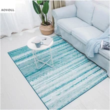 Ковер AOVOLL для гостиной, мягкий простой ковер в скандинавском стиле, ковер для дома, ковер для детской комнаты, современный детский Декор для мальчика