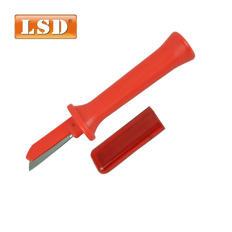 Buy LS 54 cable knife sharpness cable stripping knife