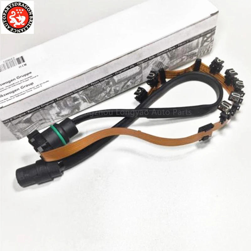 

New 01M 095 096 G93 01M927365 01M 927 365 Automatic Transmission Internal Wiring Harness Ribbon Sensor Wire shift Solen