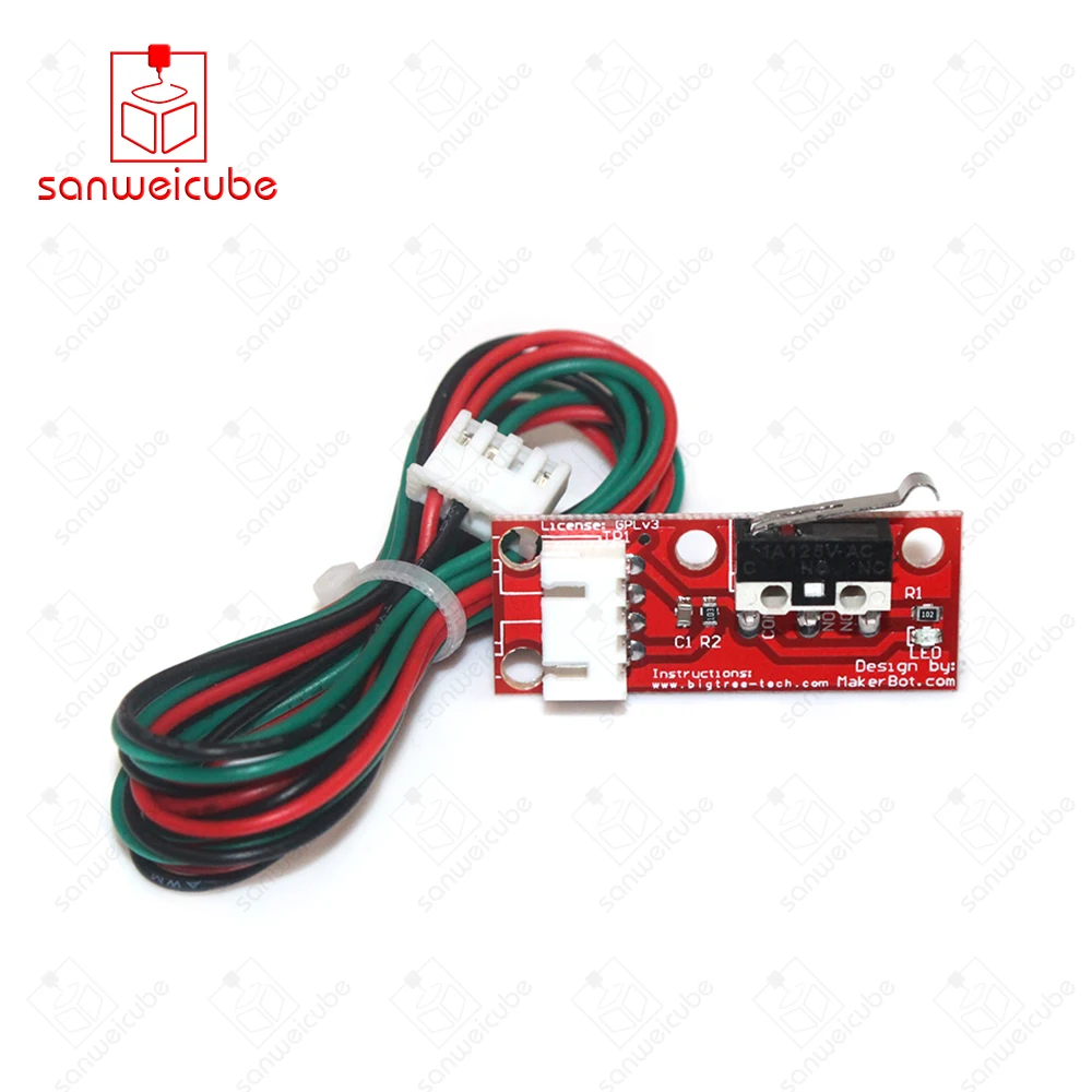 Buy 6Pcs/lot RAMPS 1.4 Board Limit Switch Endstop With