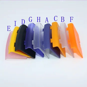 

10 PCS For GBA Battery Cover Shell Battery Cover For Gameboy Advance Battery Cover Case Replacement