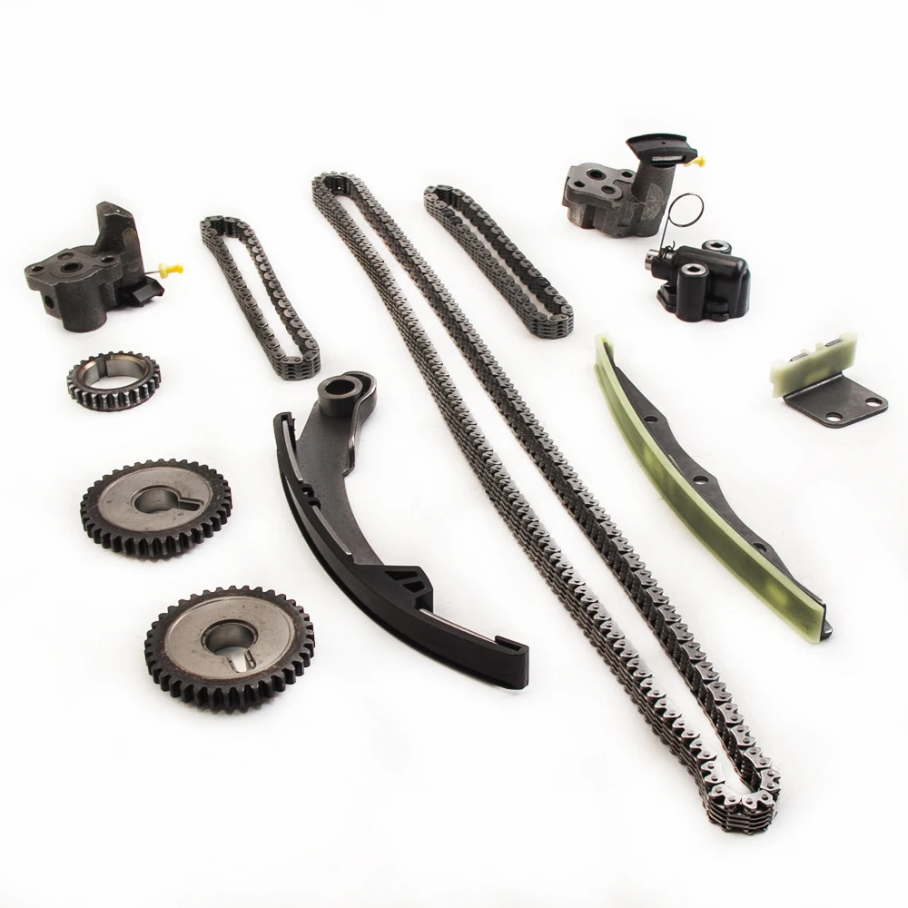 

For 2002-2008 NISSAN MAXIMA 3.5L 3498CC V6 DOHC Timing Chain Kit New TS20966