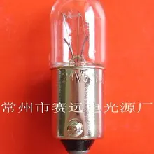 24v 50ma Ba9s T10x28 ХОРОШЕЕ! Миниатюрные лампочки освещения A300