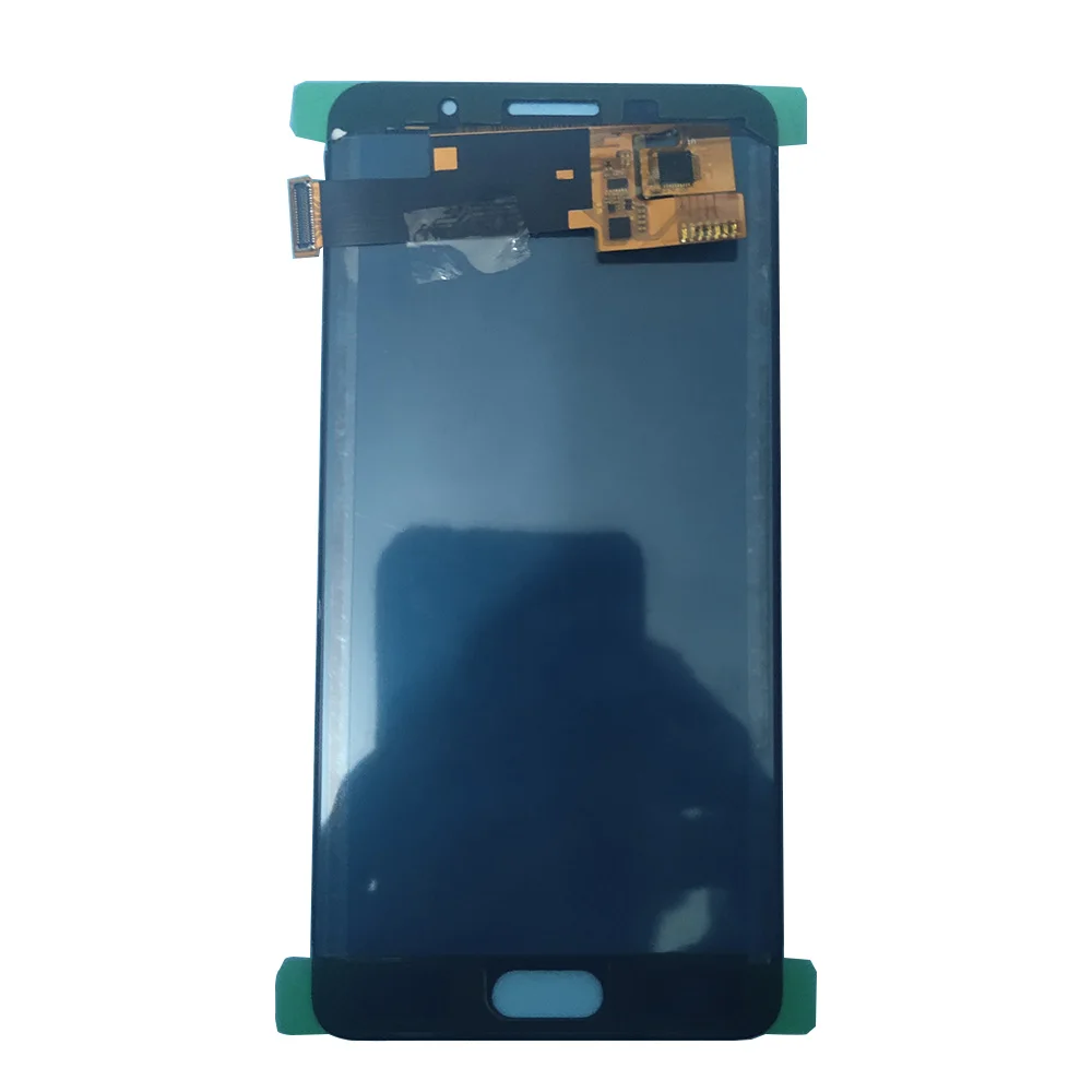 Тестовый ЖК экран для samsung Galaxy A5 2016 A510F A510M сенсорный дигитайзер дисплей