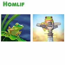 5d kerstkaarten алмазов картина пользовательские мультфильм лягушка kerstkaarten полный квадратный бриллиантовый рисунок Рождество карты эйген фото подарки