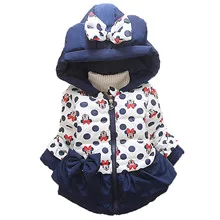 Boys Warm Camouflage Jackets Children Fashion Toddler Zipper Hooded Outerwear Kids Winter Baby girls Warm Coat Thick Jacket