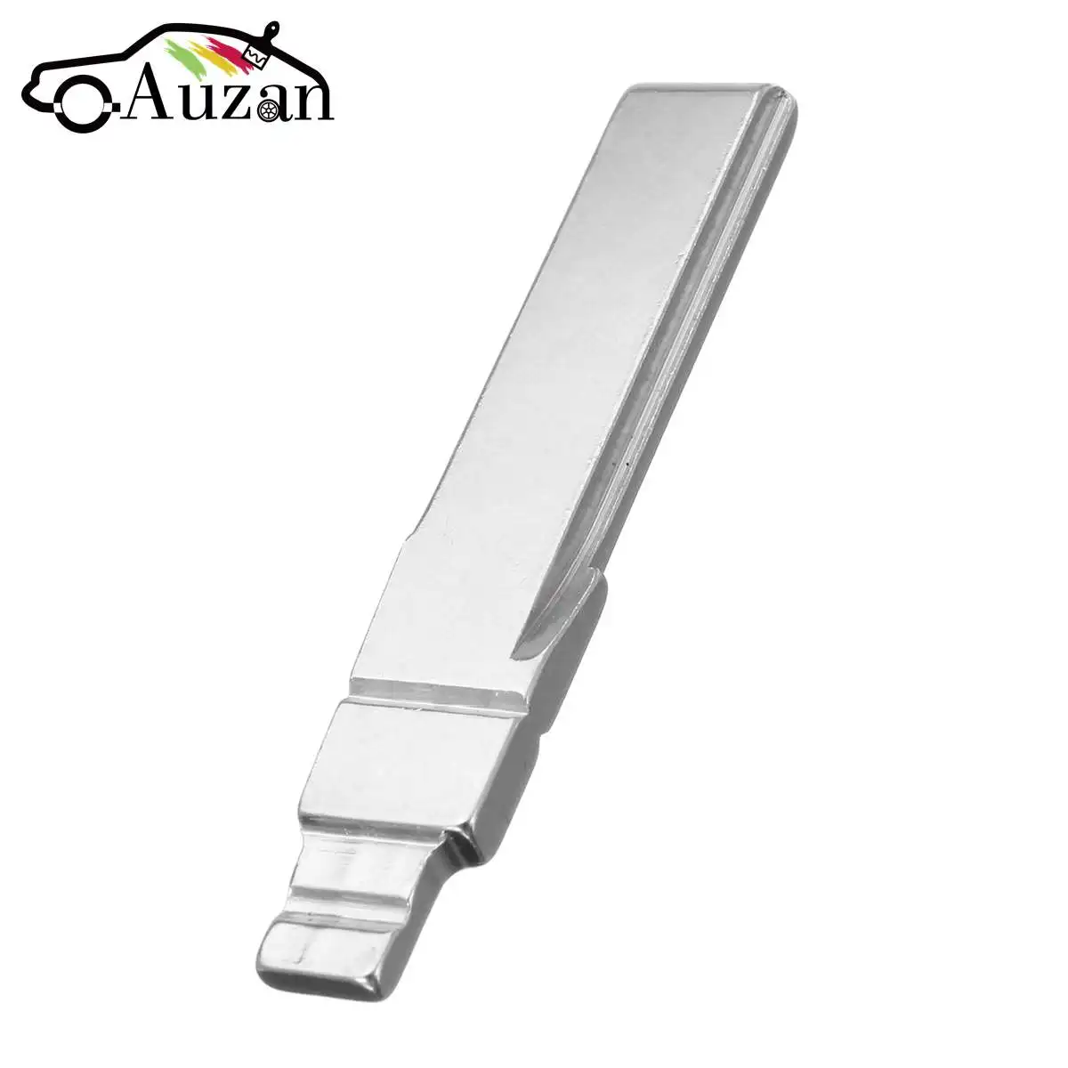 

1x Remote Key Flip Uncut Fob Blade / Key Blank For VW /Audi Seat /Skoda for Ford HU66