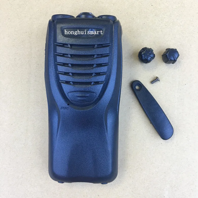 10 шт./лот передний корпус Корпуса корпуса для kenwood tk3307 tk2307 tk 2302 рация замены |