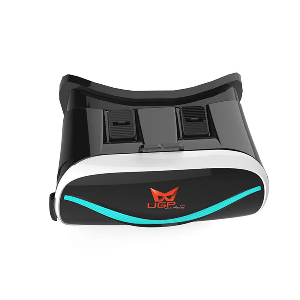 V 3 3DVR очки мобильного телефона шлем виртуальной реальности игры панорамный