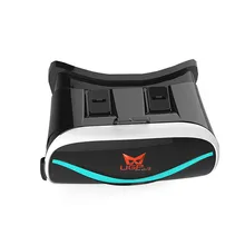 v-3 3DVR glasses mobile phone virtual reality helmet game panoramic digital headset box