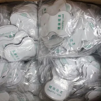 

10/20/50pcs Replacement Electrode Pads for Slimming body massager Tens Acupuncture Therapy Machine Massager Healthy pad Patch