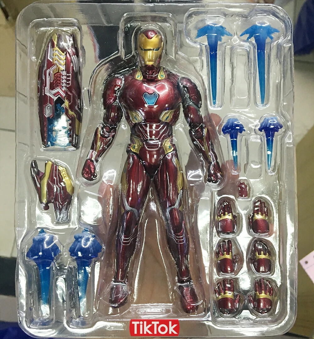 iron man mark 50 toy price