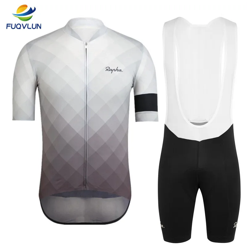 

FUQVLUN 2019 Cycling Clothing / 100% Polyester MTB Bicycle Sportswear / Colombia Cycling Jerseys Set Bike Jersey -26KY