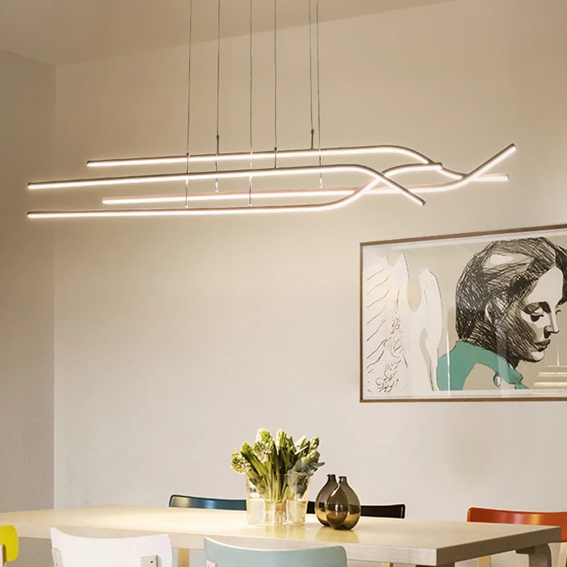 Licán moderno Led Colgante luces para sala Lustre Lamparas De Techo Colgante Moderna Colgante lámpara De suspensión luminaria Licán moderno Led Colgante luces para sala Lustre Lamparas De Techo Colgante Moderna Colgante lámpara De suspensión luminaria