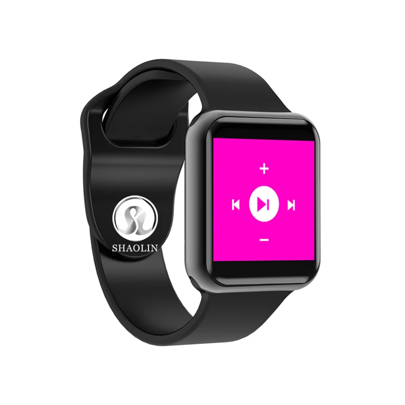 Bluetooth Smart Watch 42MM smartwatch 1:1 clock for ios