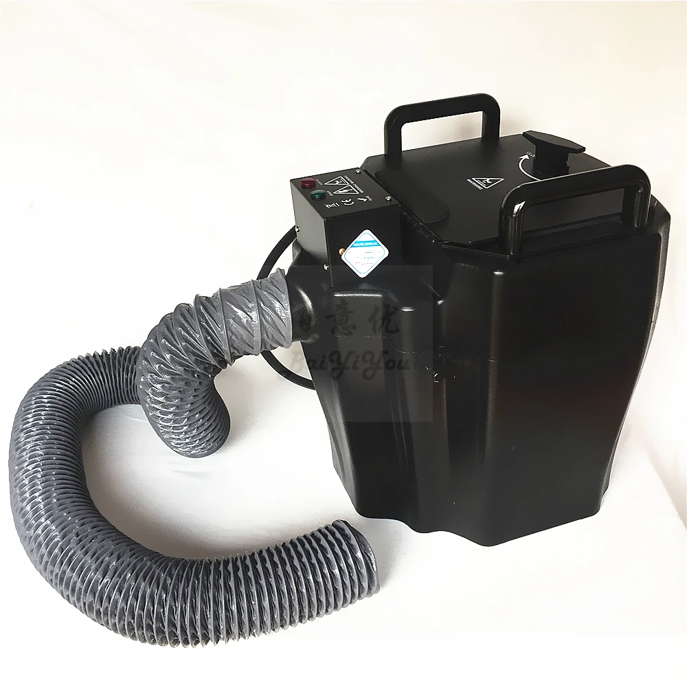 3500w Dry Ice Fogger 19