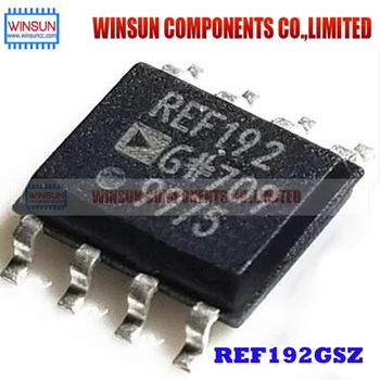 

50PCS/LOT REF192GSZ SOP8 REF192GS Brand New Original