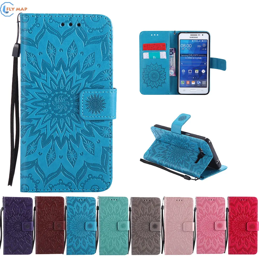 Чехол для Samsung Galaxy Grand Prime G531 H DS G531H G531F кошелек флип чехол телефона SM G531F/DS|cover for samsung