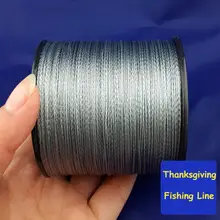 11,11 Акция 300 м 8strands супер прочная леска многофиламентная плетеная рыболовная леска из ПЭ супер сильный Japan15 20 30 40 50 80 120 150 200LB peche