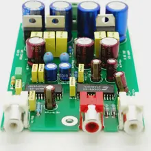 /в сборке доска ЦАП коаксиальный вход CS8412 и CS4328 лучше, чем TDA1305 V 2,0