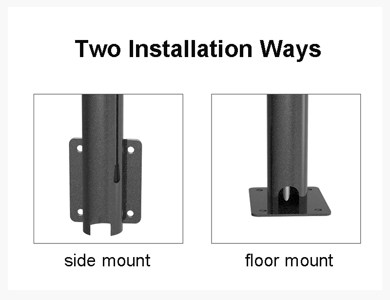 LD218-installation way