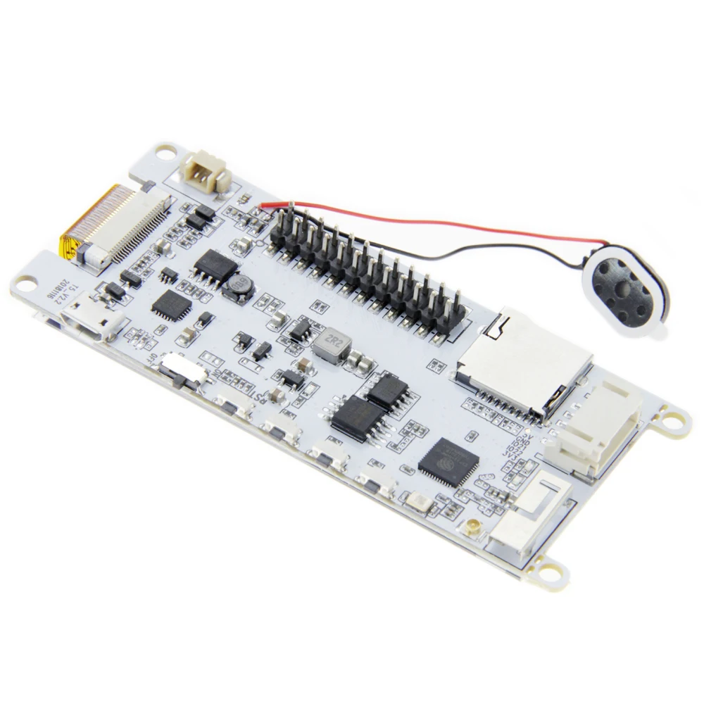 LILYGO®TTGO T5 V2.2 ESP32 2 9 ''EPaper Plus модуль E Ink speaker|epaper| |