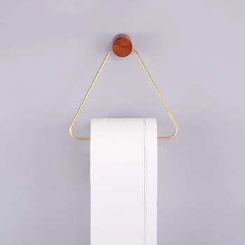 

Wood metal Bathroom coat rack Paper towel holder Towel rack Roll holder Paper Holders Bathroom Shelves Wood Hangers Towel Bars