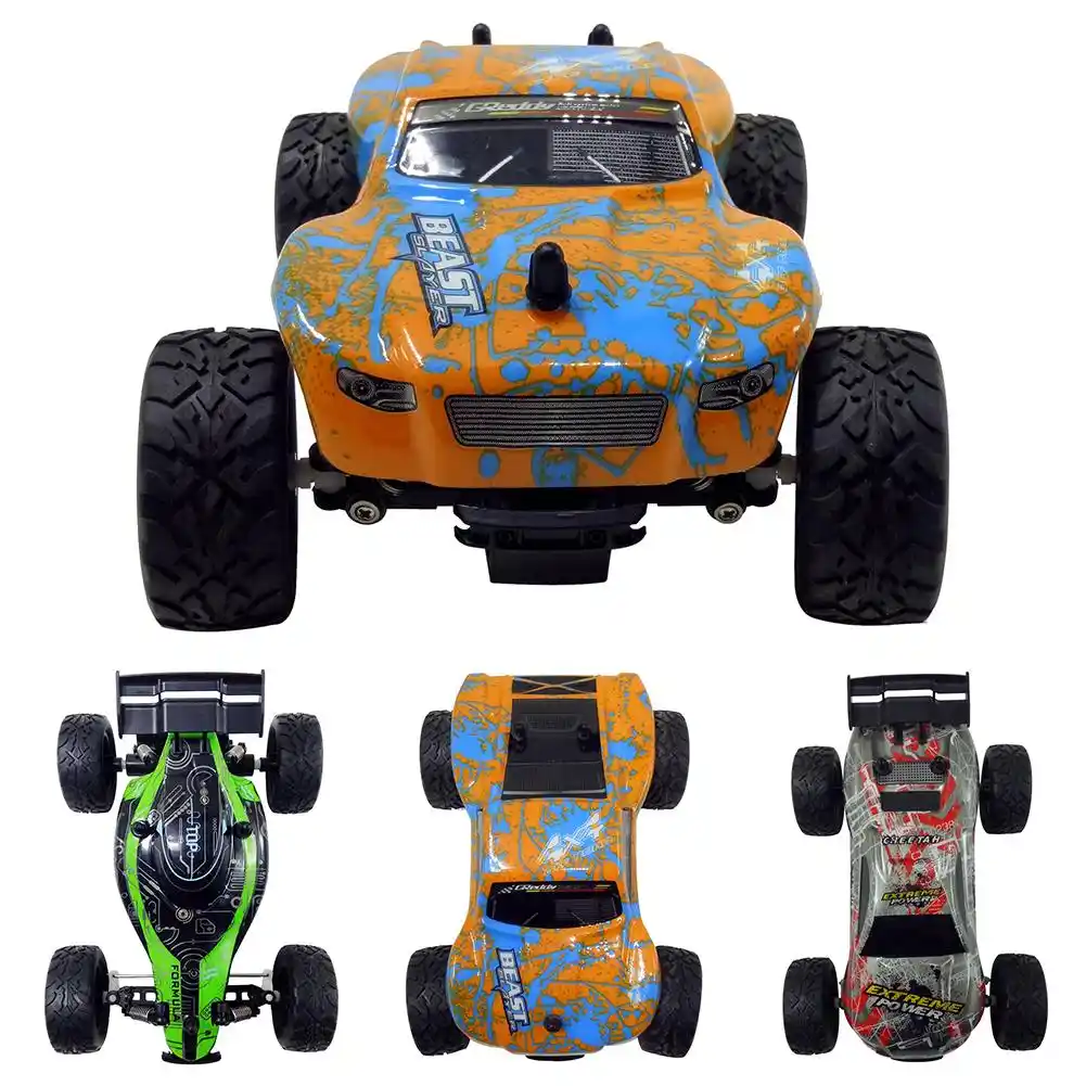 outdoor radio controlled cars