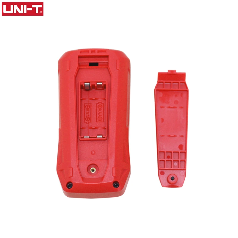 Digital Multimeter Multimeter Tester Voltage Meter Tester UNI-T UT123 UT123D Mini Digital Multimeter Temperature Tester Data AC DC Voltmeter Pocket Voltage Ampere Ohm Meter Auto Range