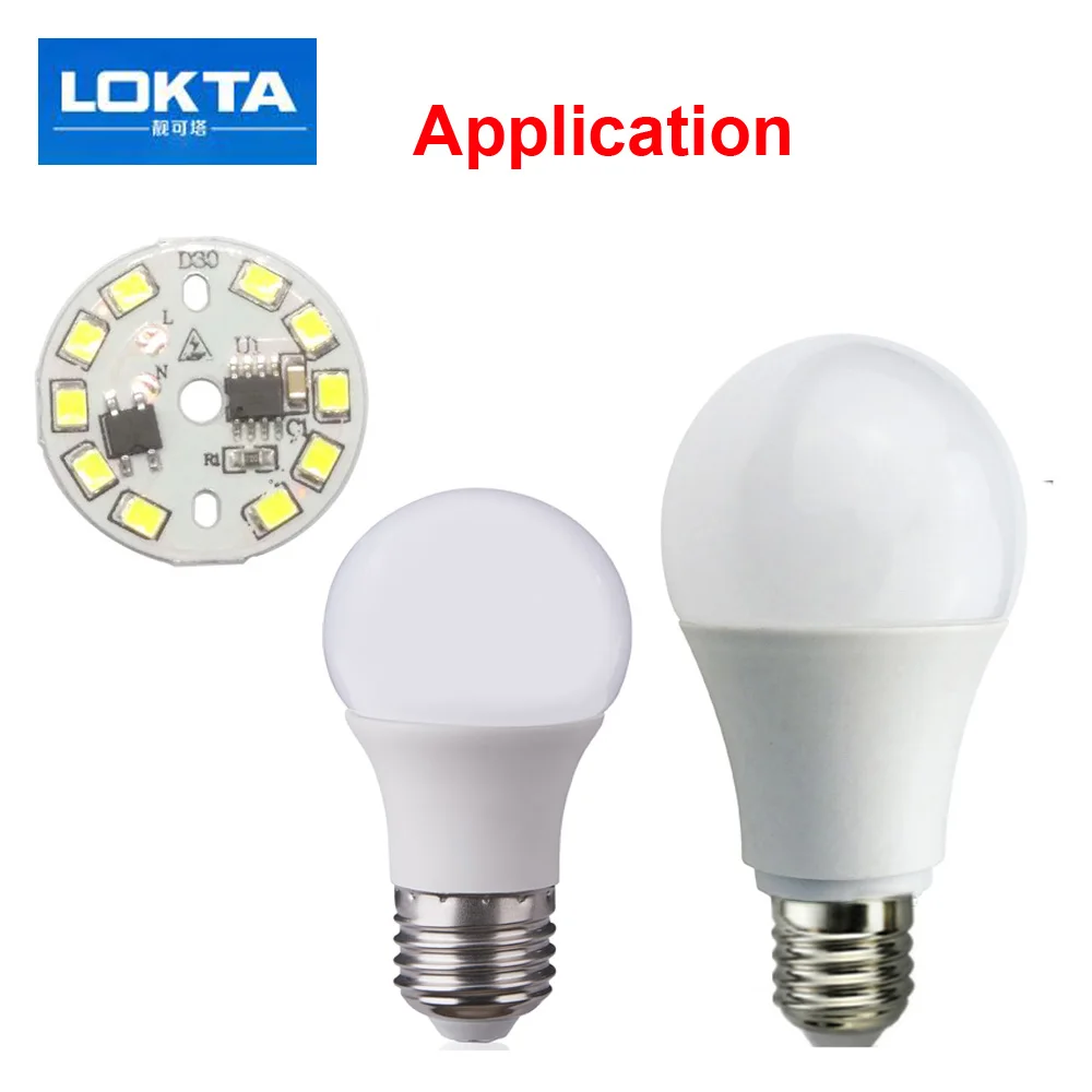 30PCS/LOT LED Lamp 12W 9W 7W 5W 3W smd Chip AC220V -240V Input Smart IC light beads For diy bulbs White Warmwhite
30PCS/LOT LED Lamp 12W 9W 7W 5W 3W smd Chip AC220V -240V Input Smart IC light beads For diy bulbs White Warmwhite