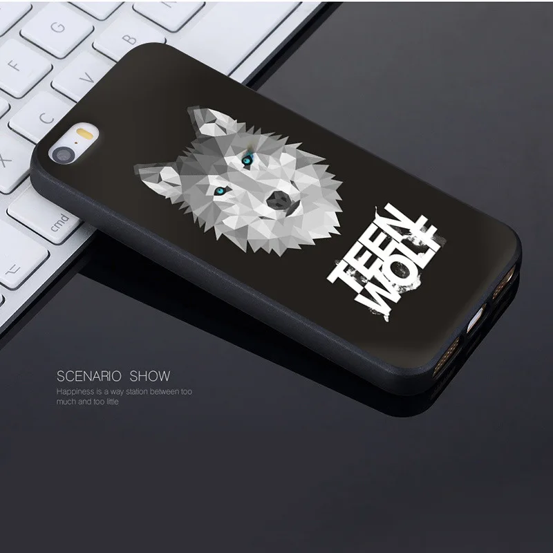 Чехол для iphone 12 7X6 XR XS MAX Teen Wolf Stilinski 24 McCALL 11 LAHEY 14 DUNBAR9 чехол телефона iPhone 8 7 6 6S Plus 5S