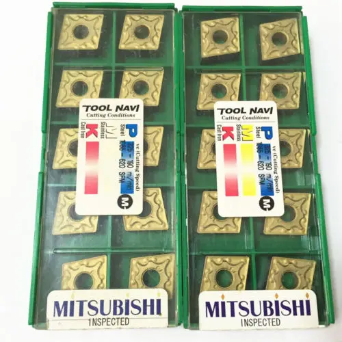 

YZ66 10pcs/pack CNMG160608-MA UE6110 CNMG542MA Carbide Inserts