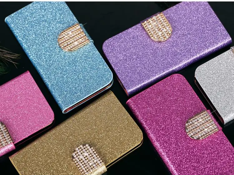 3 вида стилей) Чехлы для мобильных телефонов для LG K5 LG-X220DS двойной откидной Чехол-книжка для LG K5 Чехол-бумажник с карманами для карт полиуретан) и силикона с откидной Чехол с кармашком для карточек