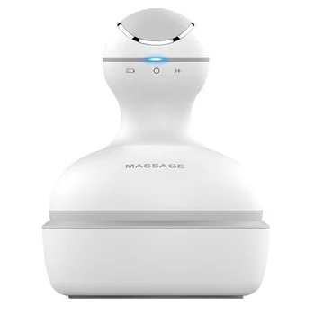 

ST-701 Smart Charging Grab Head Massager Electric Scalp Head Massager Portable Massage Relaxtion Pain Relief Neck Full Body New