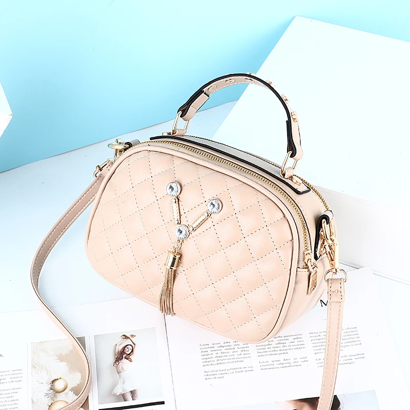 

European and American Casual flap bag Messenger Bag Women Handbag Female Shoulder Party Handbags Ladies Luxury Bags 2019